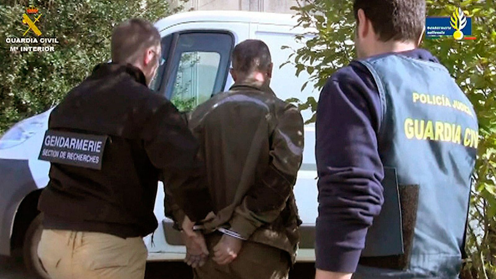 Arresto en Pierrefontaine Les Varans (Francia) del presunto asesino de Eva Blanco Puig