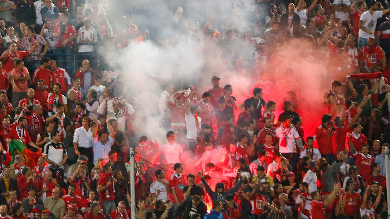 La UEFA abre expediente disciplinario a Benfica y Atlético de Madrid