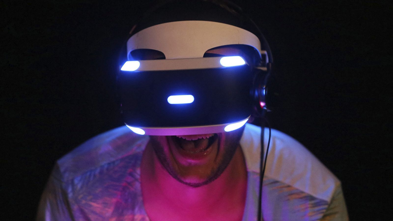 El proyecto PlayStation VR ha sido presentado en España durante la Madrid Games Week.