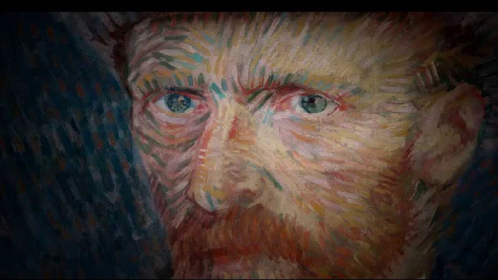 Frame del documental 'Vincent Van Gogh. Una nueva mirada'