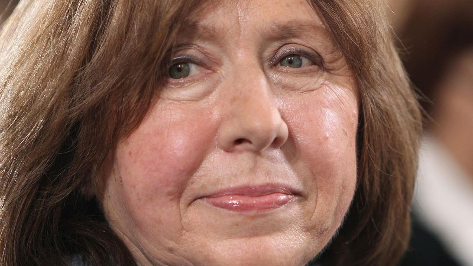 Svetlana Alexievich