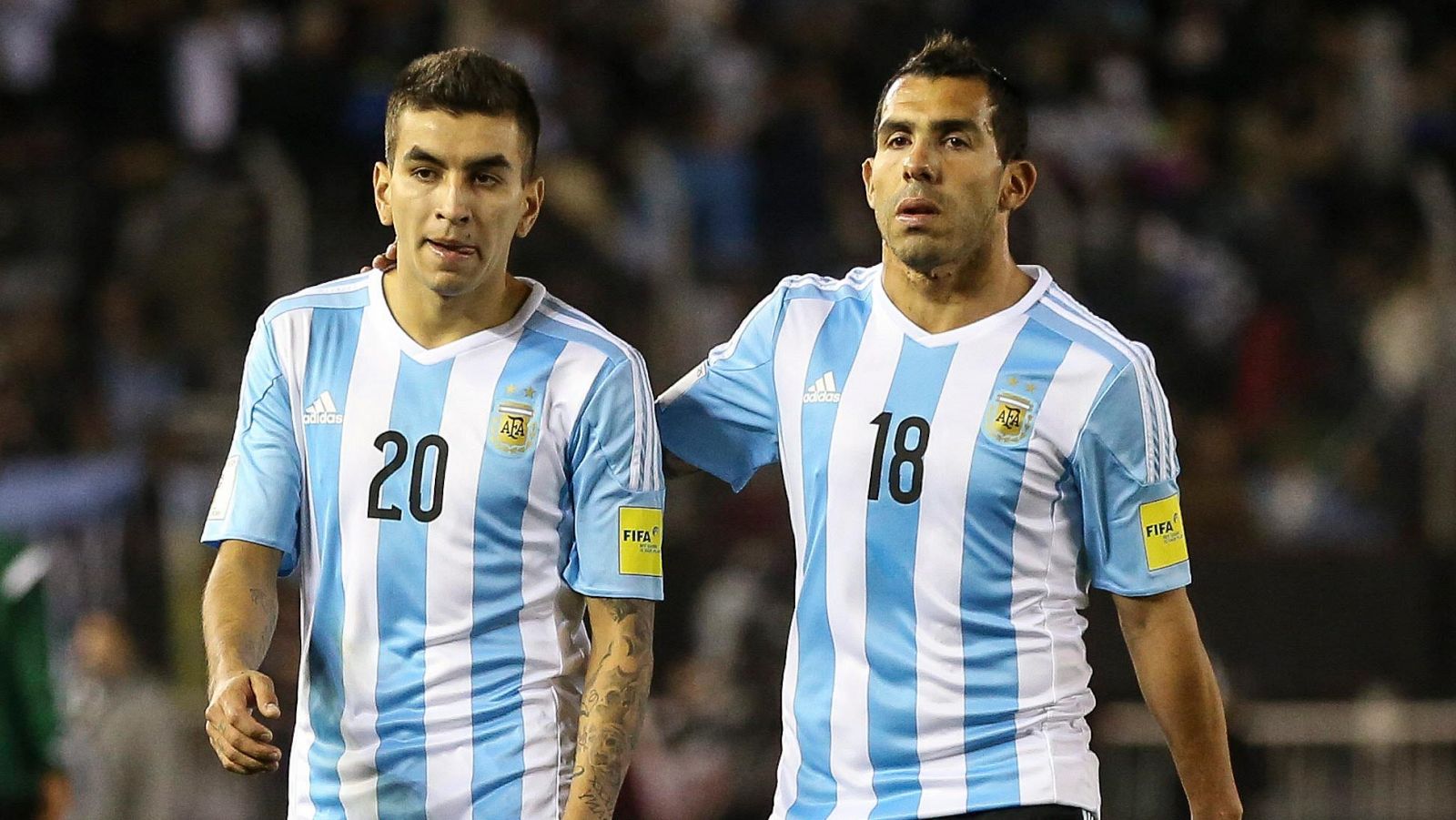 Argentina y Brasil caen en el primer partido de clasificación para el Mundial 2018