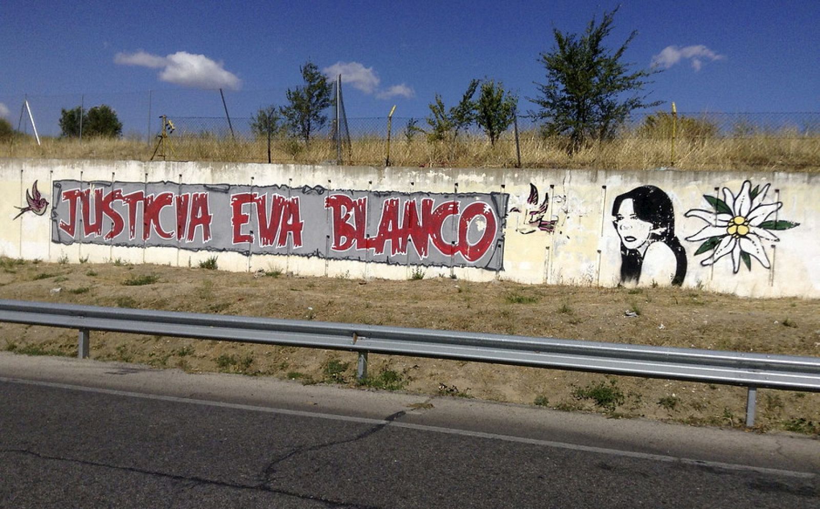 Justicia para Eva Blanco