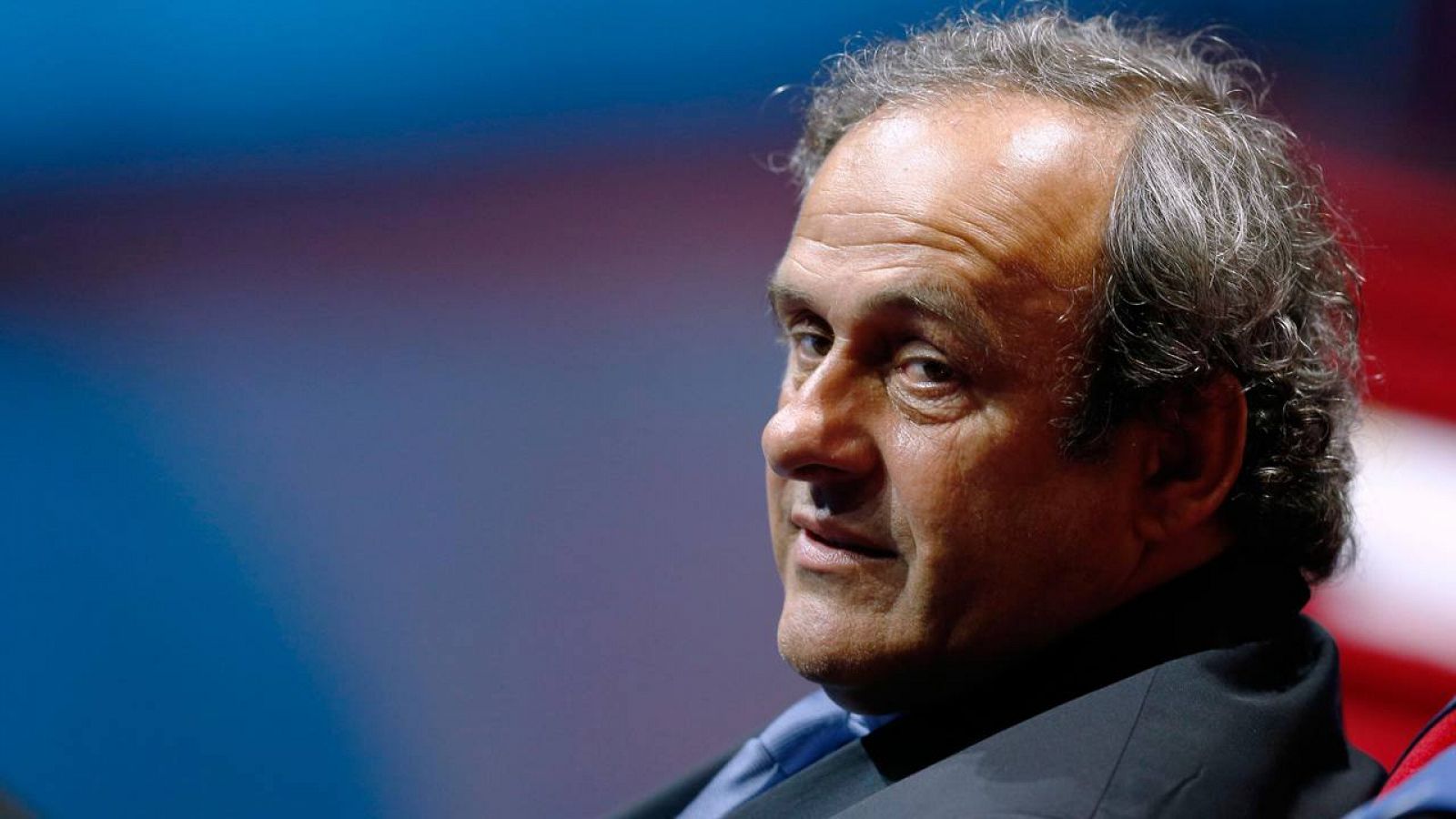 Platini presenta su apelación a la suspensión de la FIFA