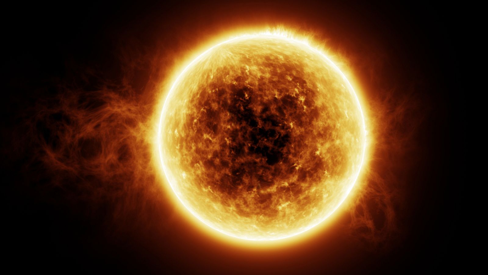El observatorio húngaro de Tihany detectó en 2003 una tormenta solar similar a la mayor conocida