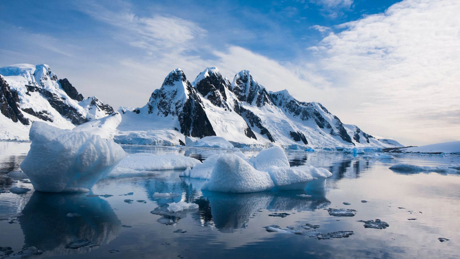 A finales de siglo, la Antártida podría perder la mayor parte de su capa de hielo.