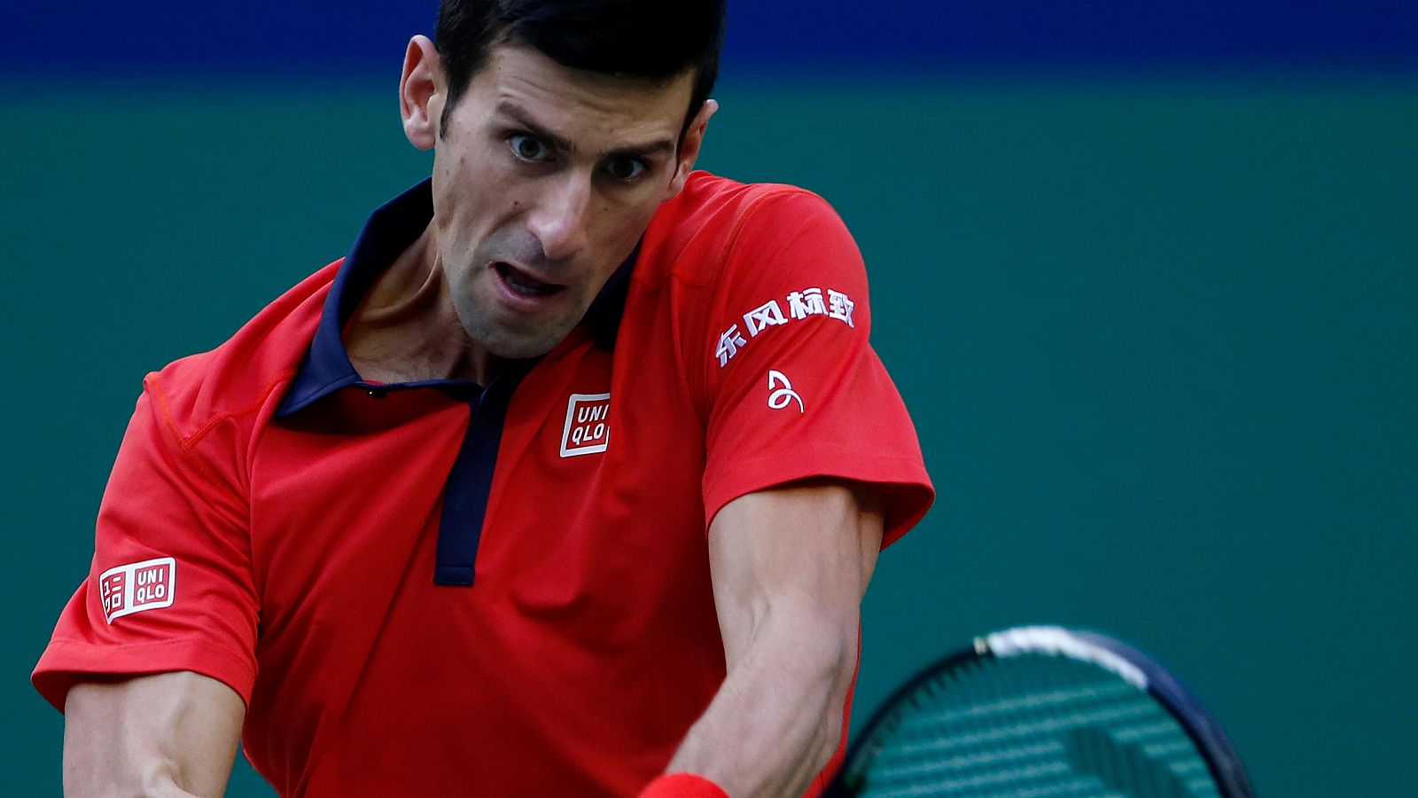 El serbio Novak Djokovic ha eliminado a Feliciano López