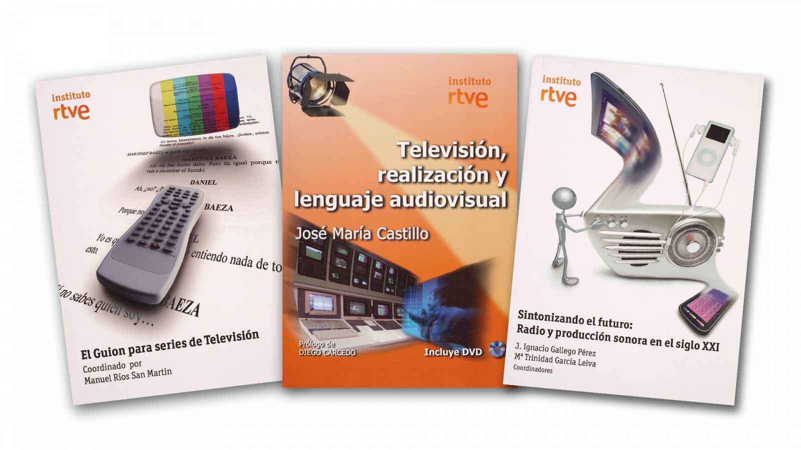 Manuales Instituto RTVE