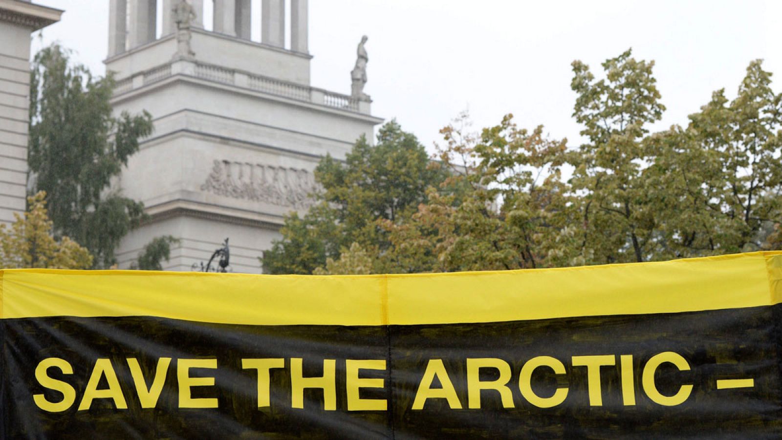 Las perforaciones petrolíferas en Alaska han generado numerosas protestas.