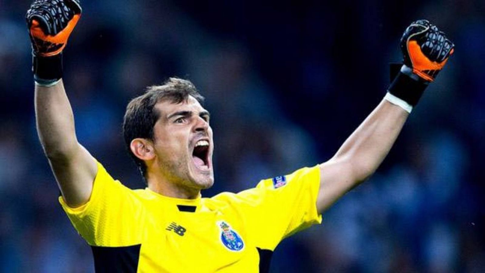 Casillas sigue haciendo historia en la Champions