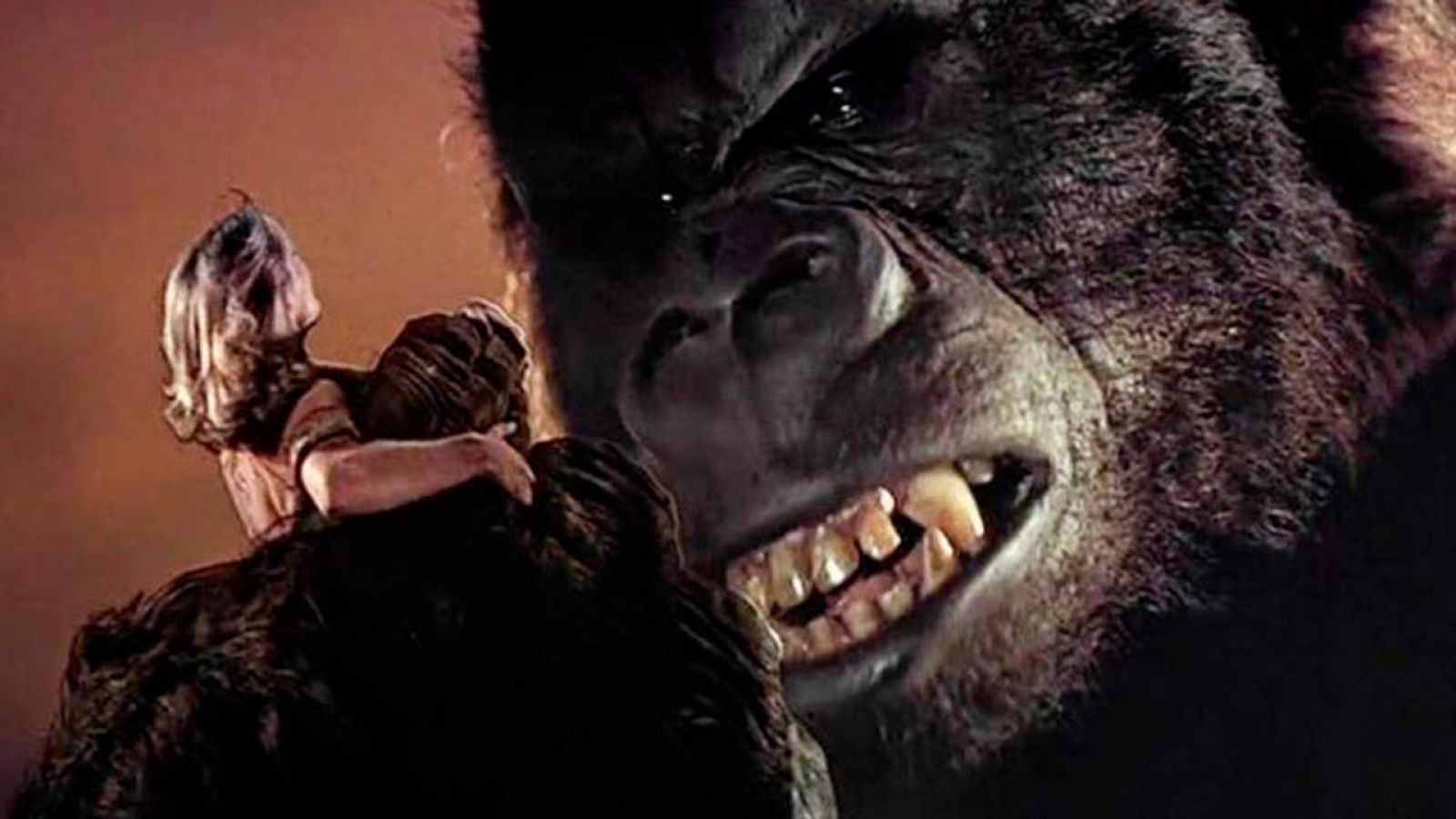 King Kong, versión de John Guillermin