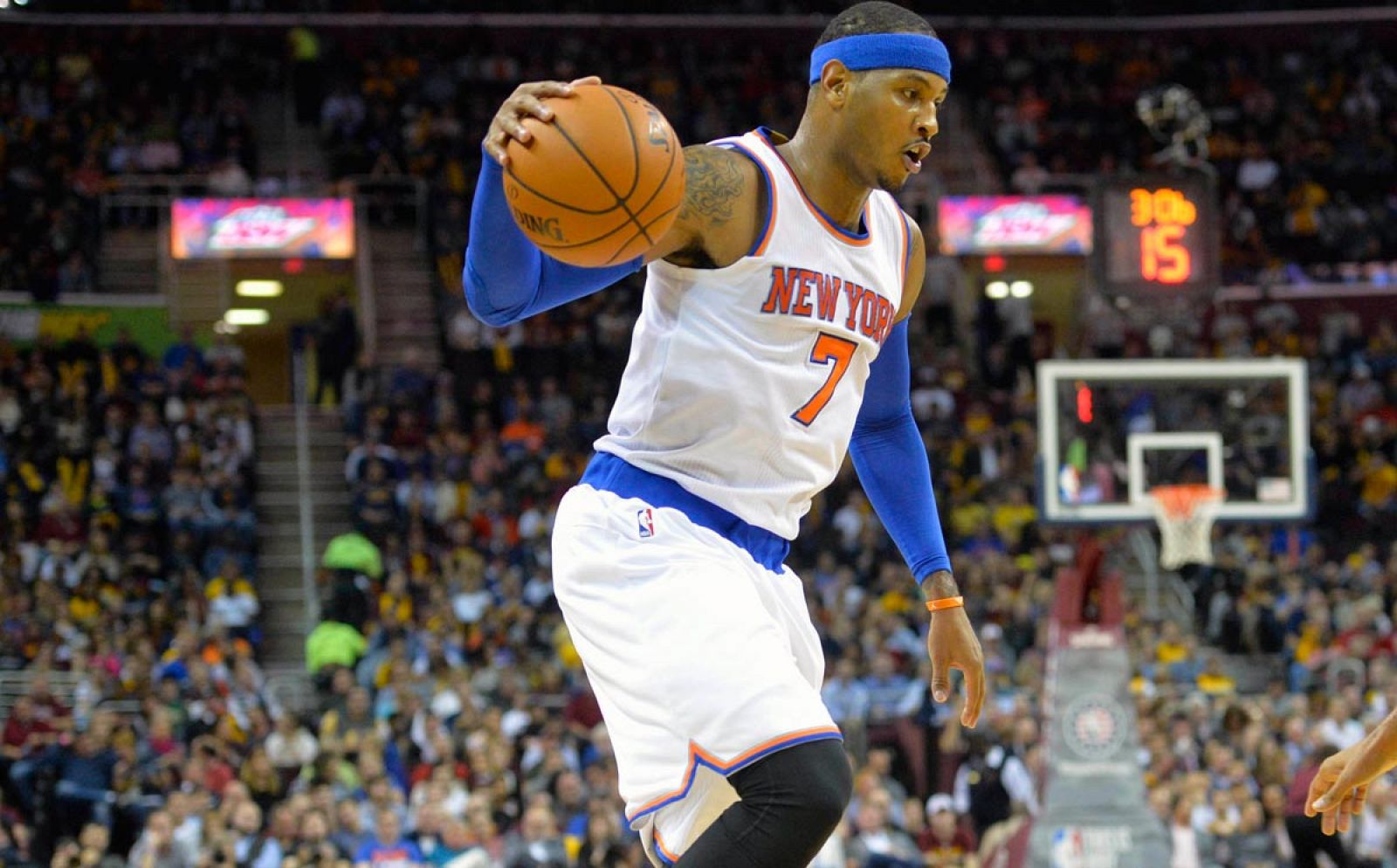 Los Knicks siguen con su mala racha.