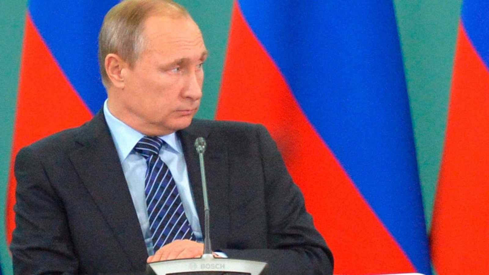 El presidente de Rusia, Vladímir Putin, se ha reunido con los representantes de las federaciones deportivas rusas.