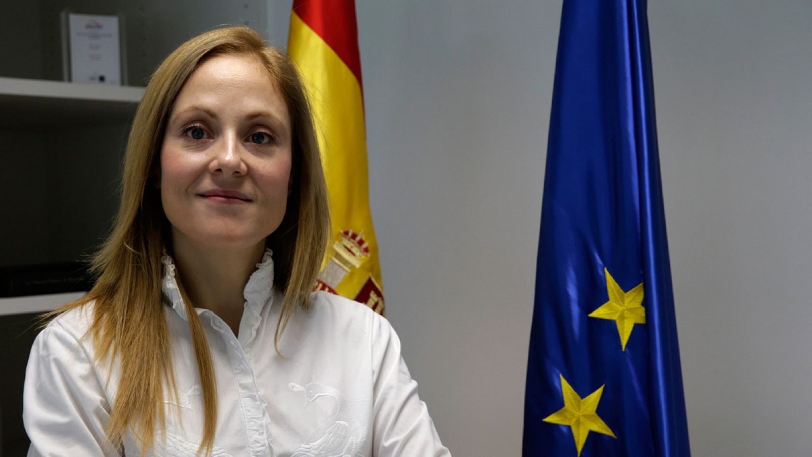 Emma Navarro Aguilera, nueva presidenta del ICO
