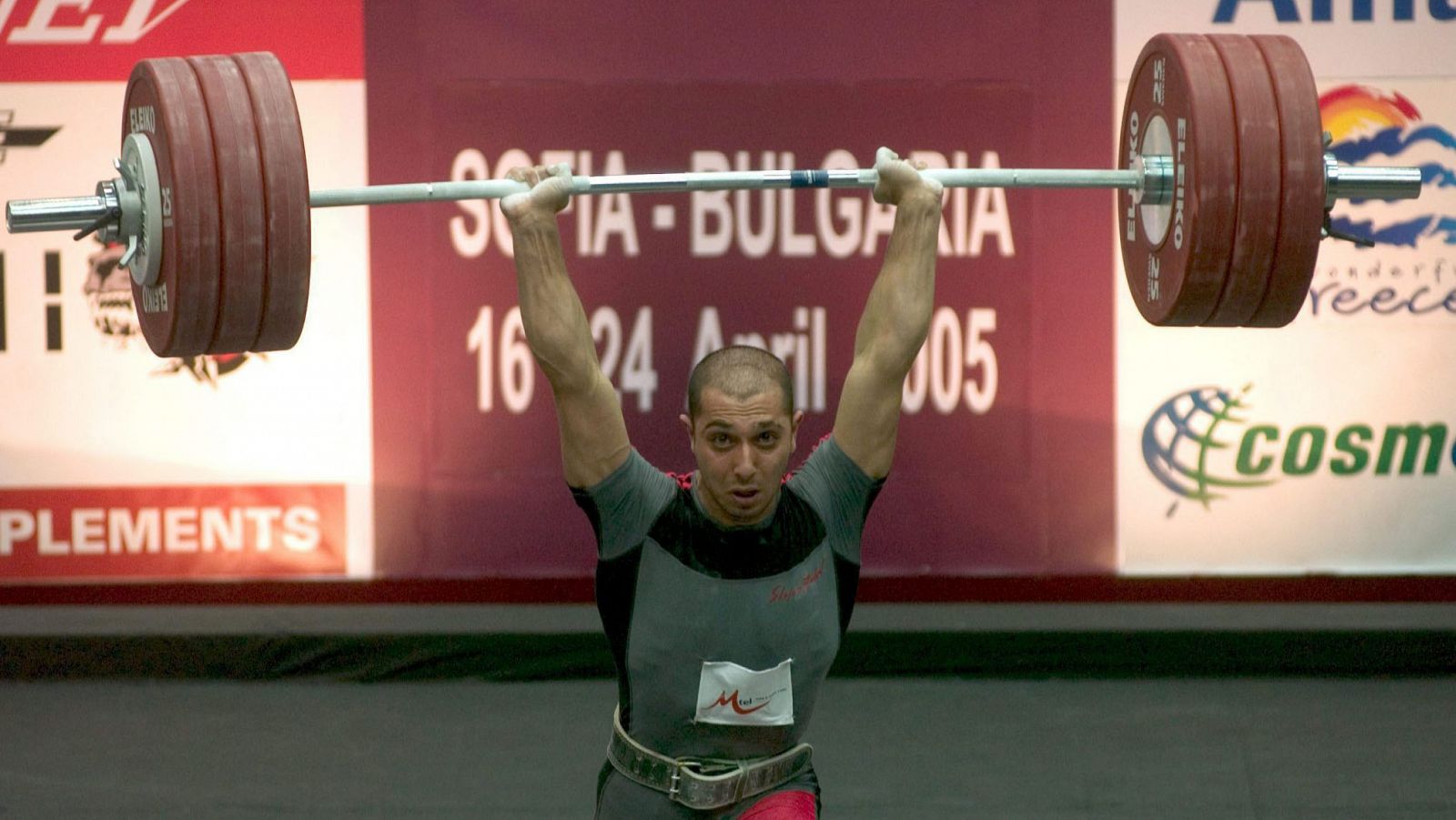 Los levantadores búlgaros no irán a los Juegos de Río