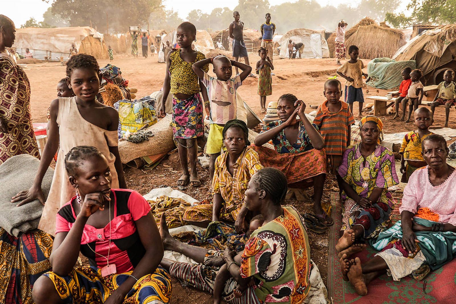 República Centroafricana, el eslabón más débil | RTVE