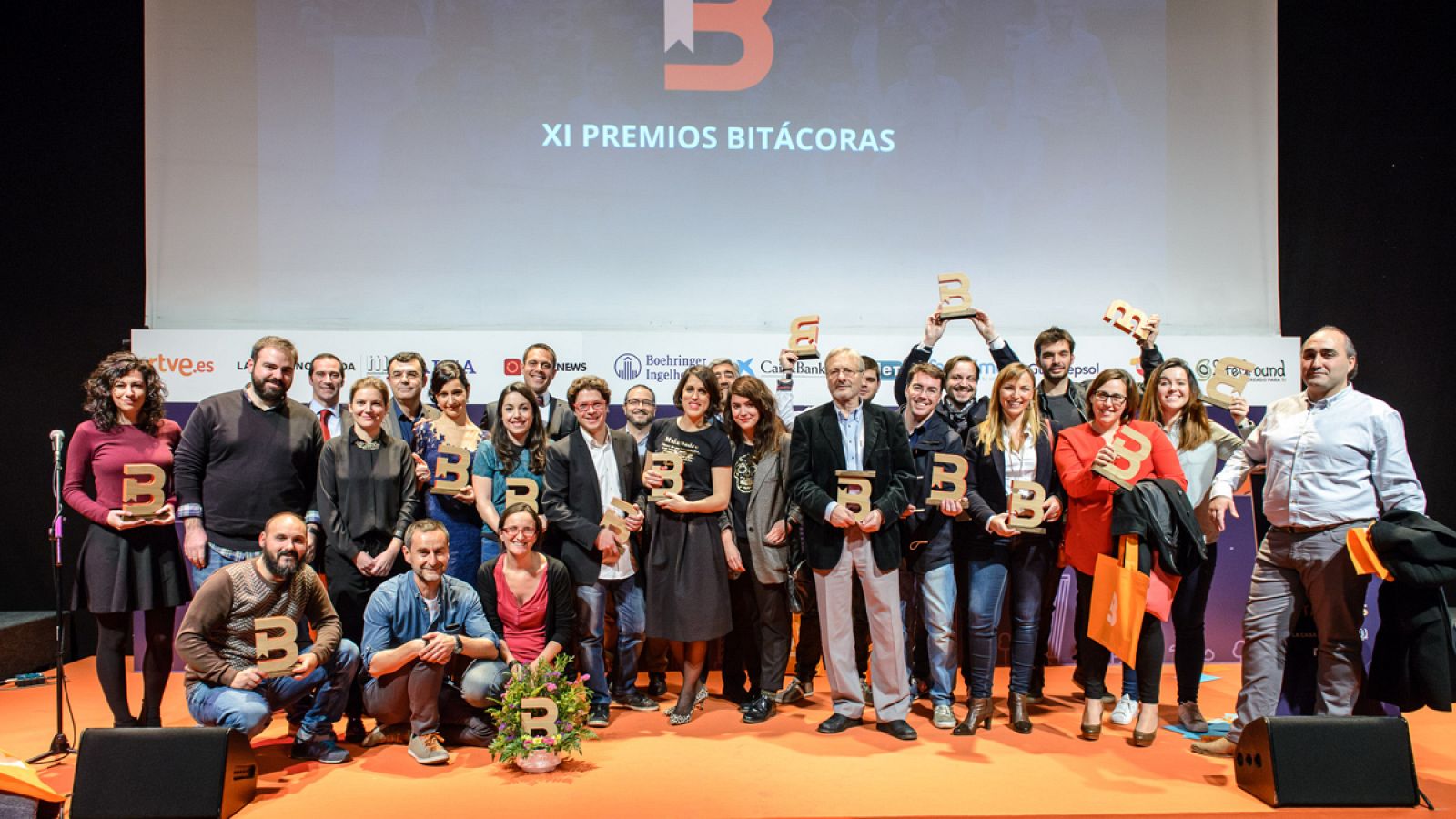 Los premios BItácoras han sido una maratón de dos meses.