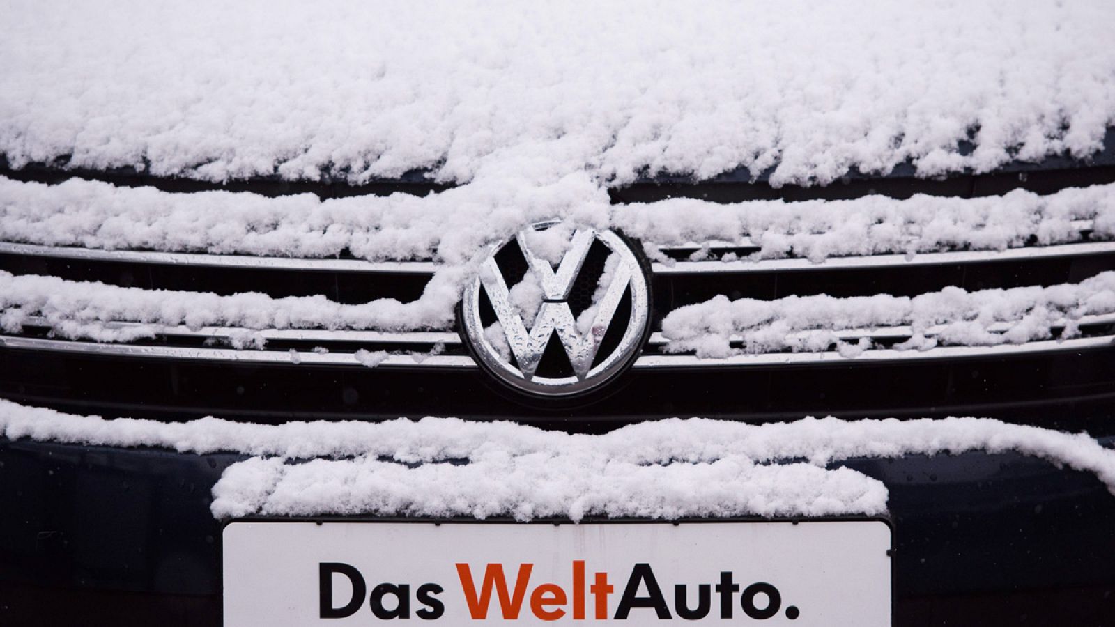 Las ventas de Volkswagen en EE.UU. caen un 25%