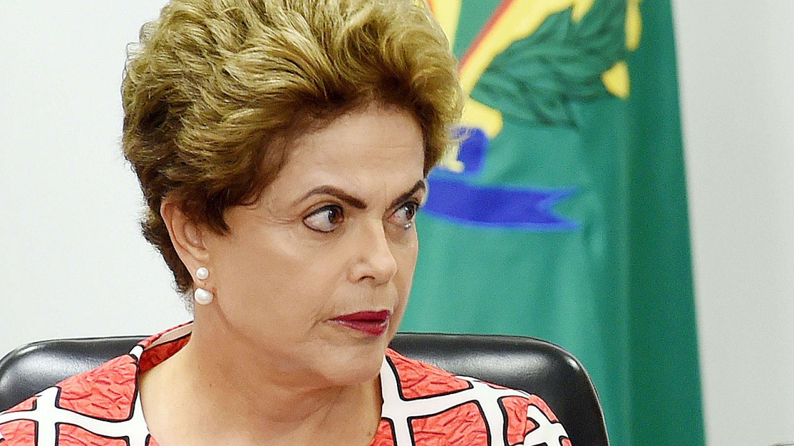 La presidenta brasileña, Dilma Rousseff, se enfrenta a un juicio político por irregularidades fiscales.
