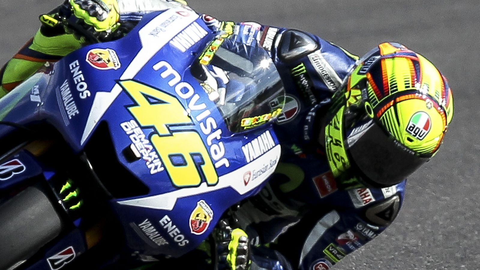 El italiano Valentino Rossi retira su recurso ante el TAS