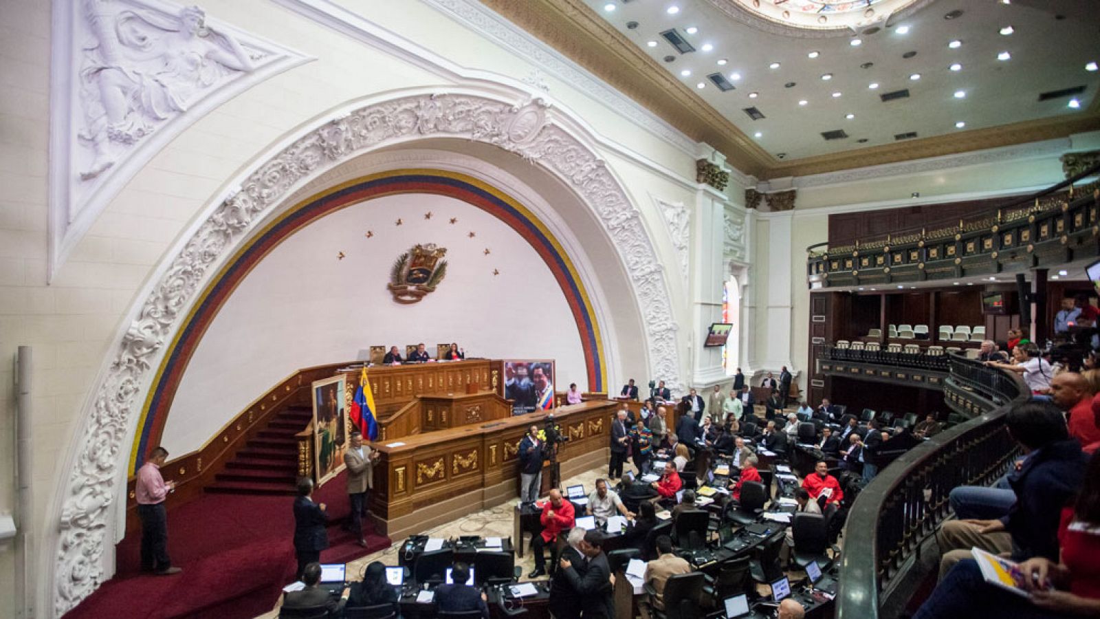 Asamblea venezolana