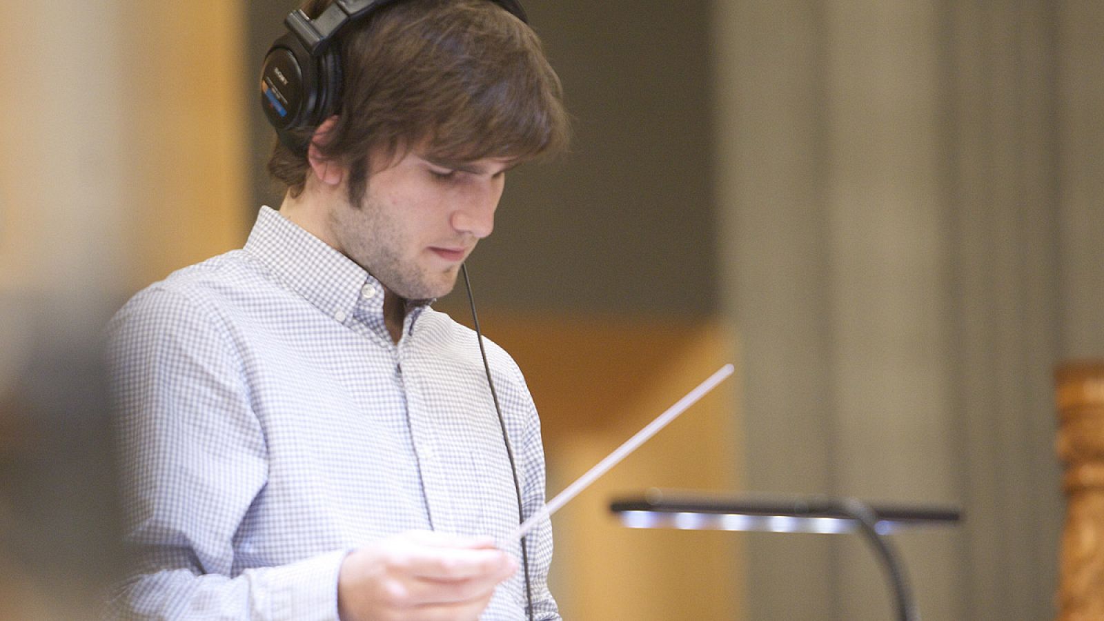 Lucas Vidal es uno de los compositores de bandas sonoras más jovenes de Hollywood