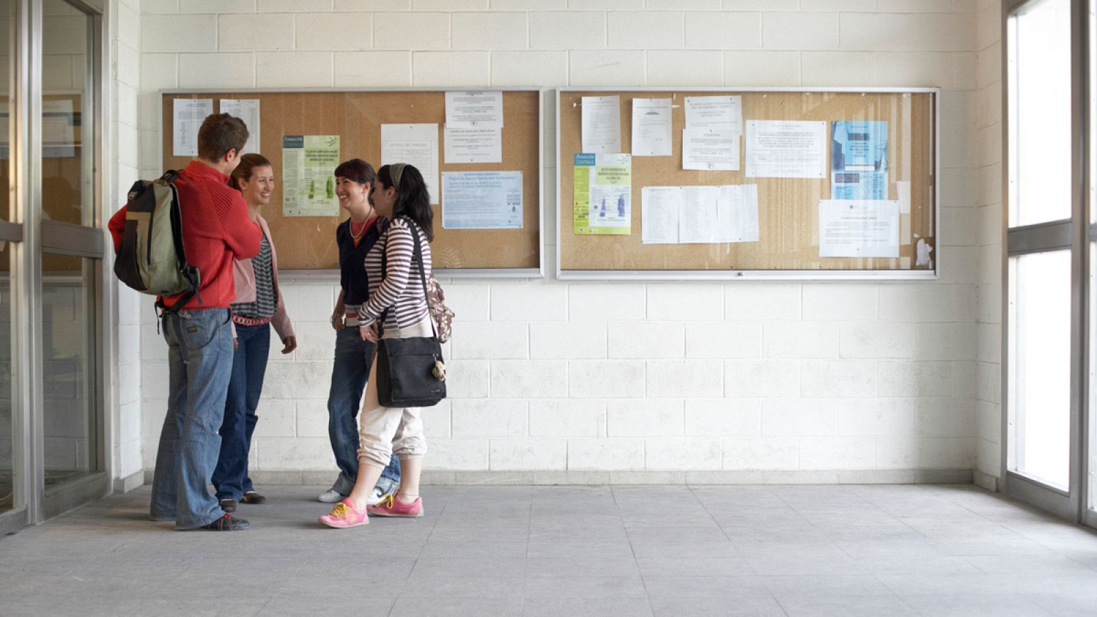 Estudiantes universitarios