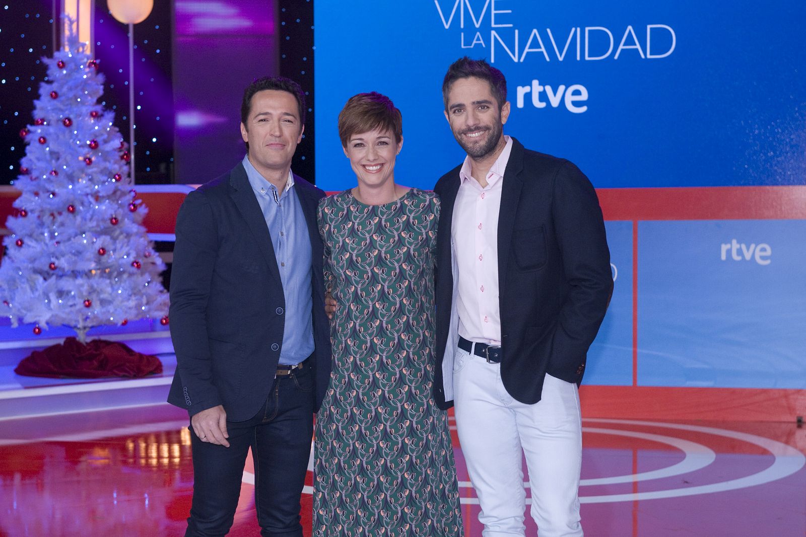 Jacob Petrus, Marta Solano y Roberto Leal conducirán la Cabalgata en TVE