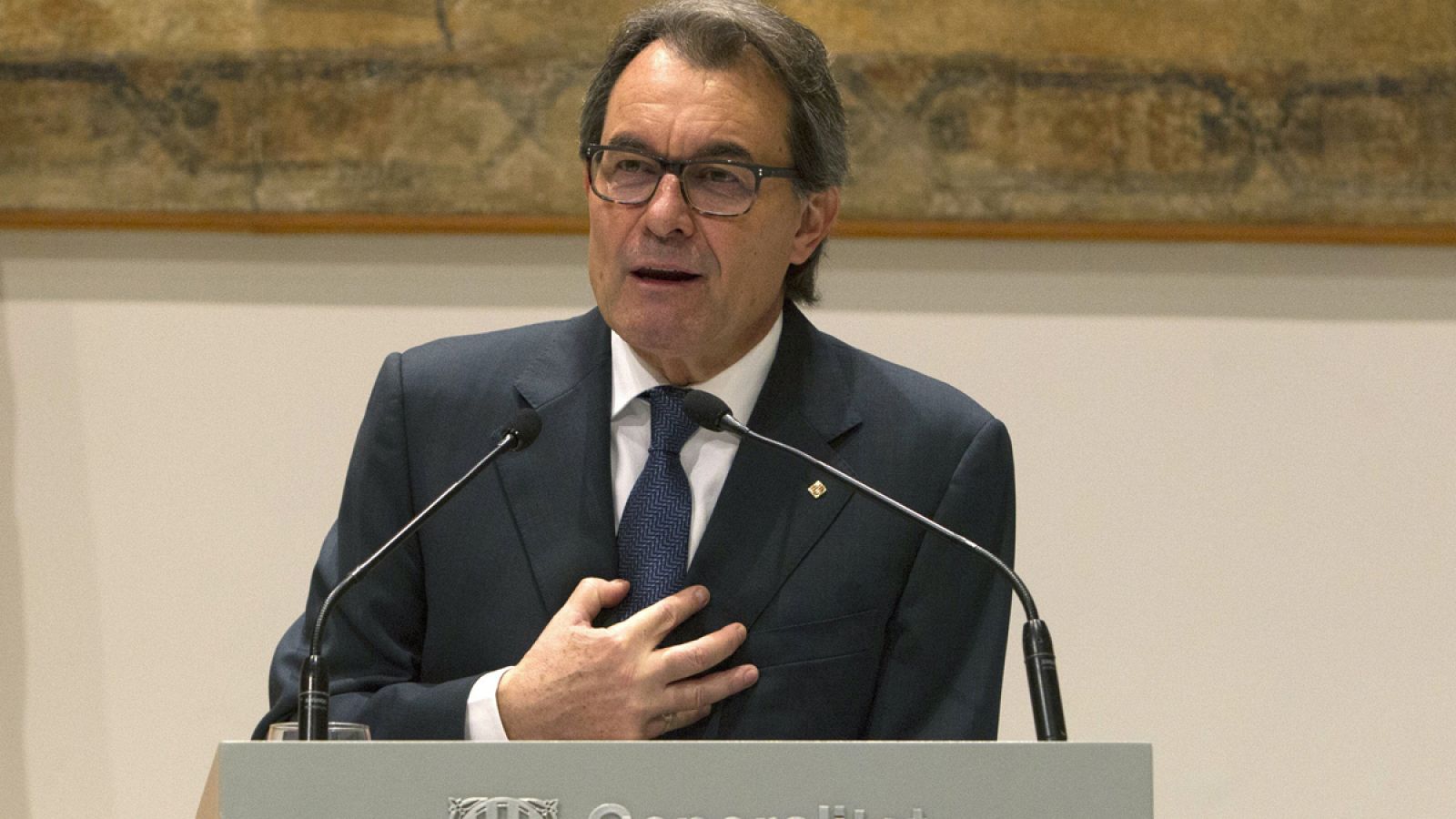 Artur Mas