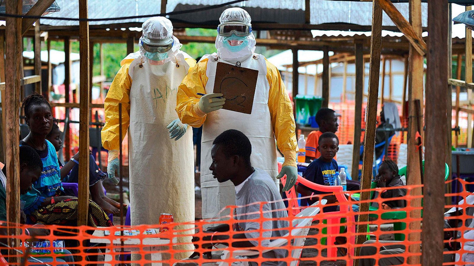 La OMS confirma una muerte por ébola en Sierra Leona