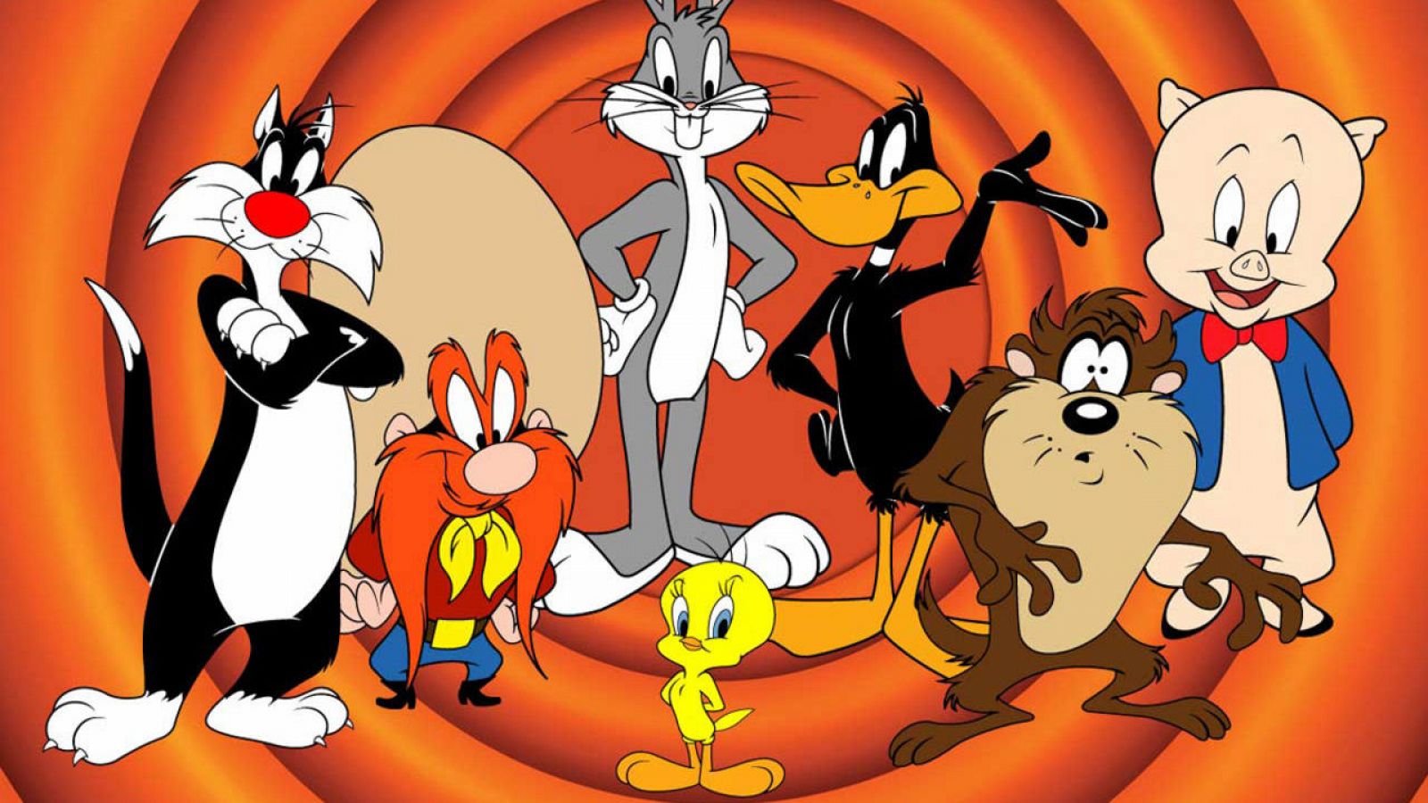 Los Looney Tunes