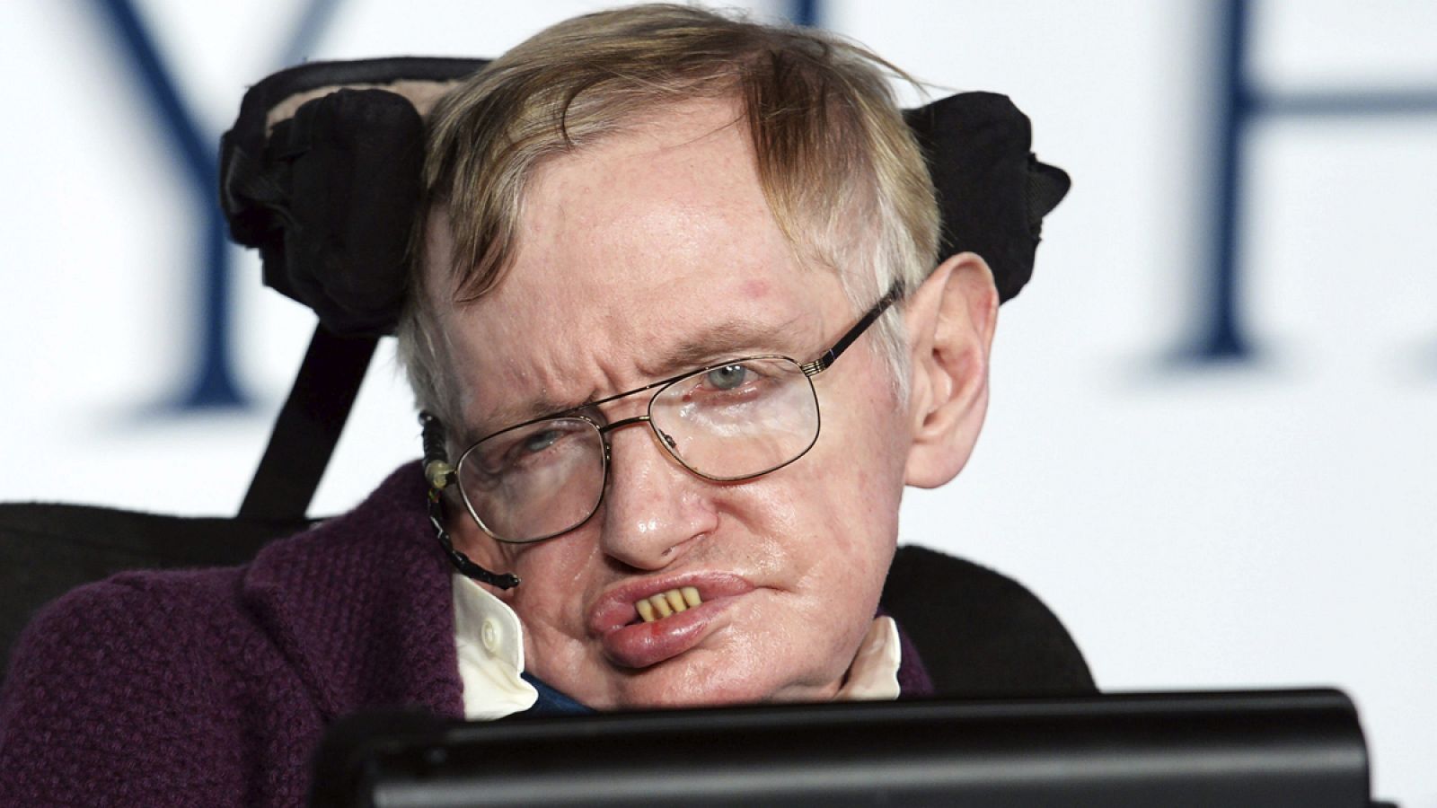 El científico británico Stephen Hawking, en una imagen reciente.