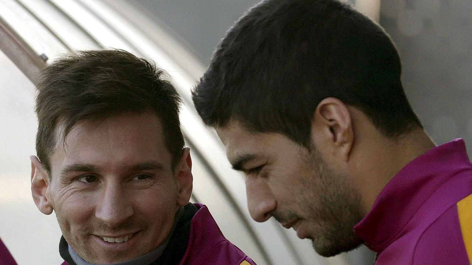 Leo Messi y Luis Suárez, ausentes para la ida de cuartos ante el Athletic