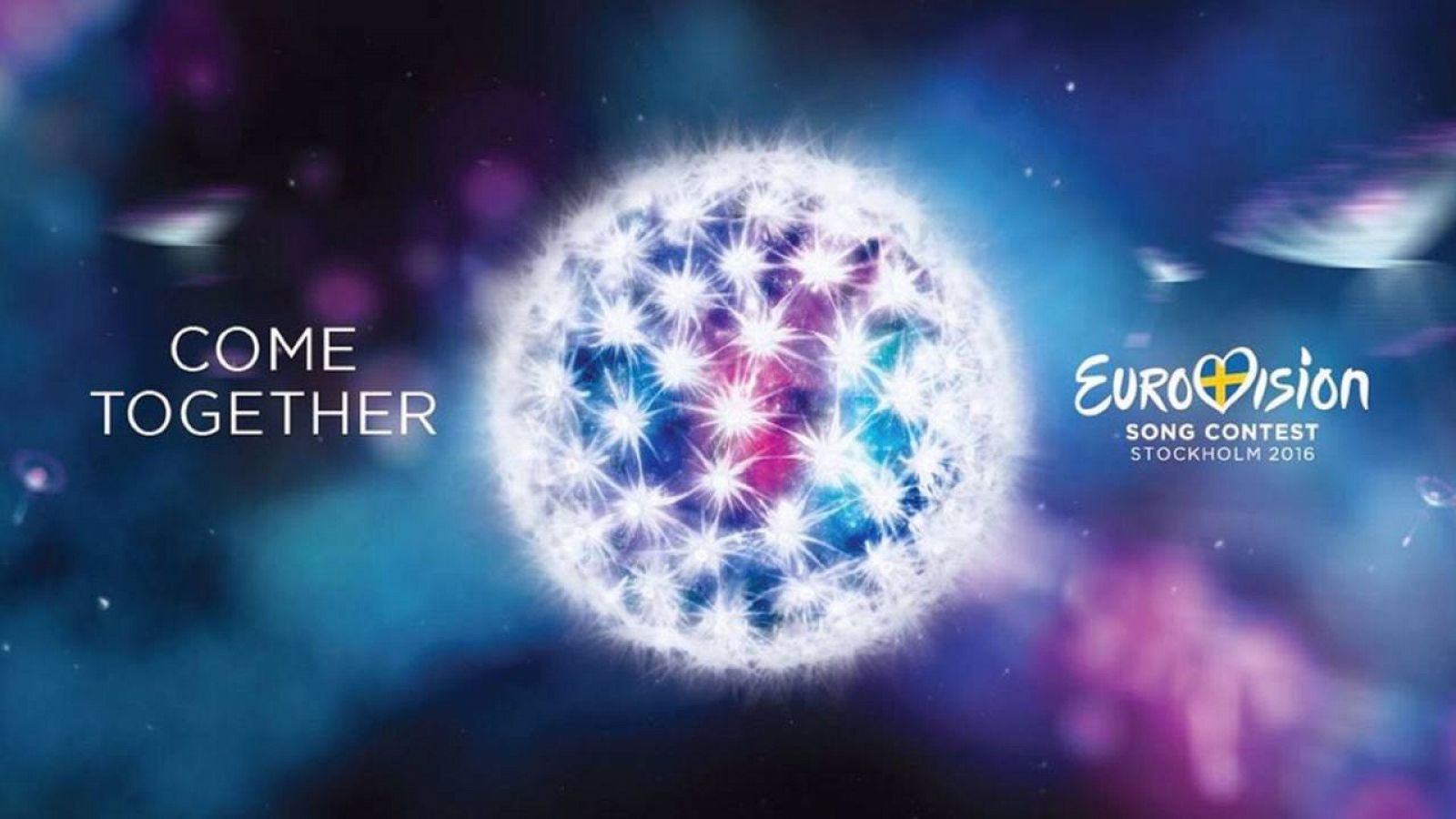 "Come together", el eslogan para Eurovisión 2016