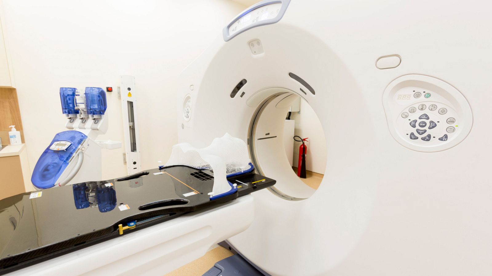 El diagnóstico precoz de cáncer de pulmón se realiza a través de la tomografía computerizada helicoidal.