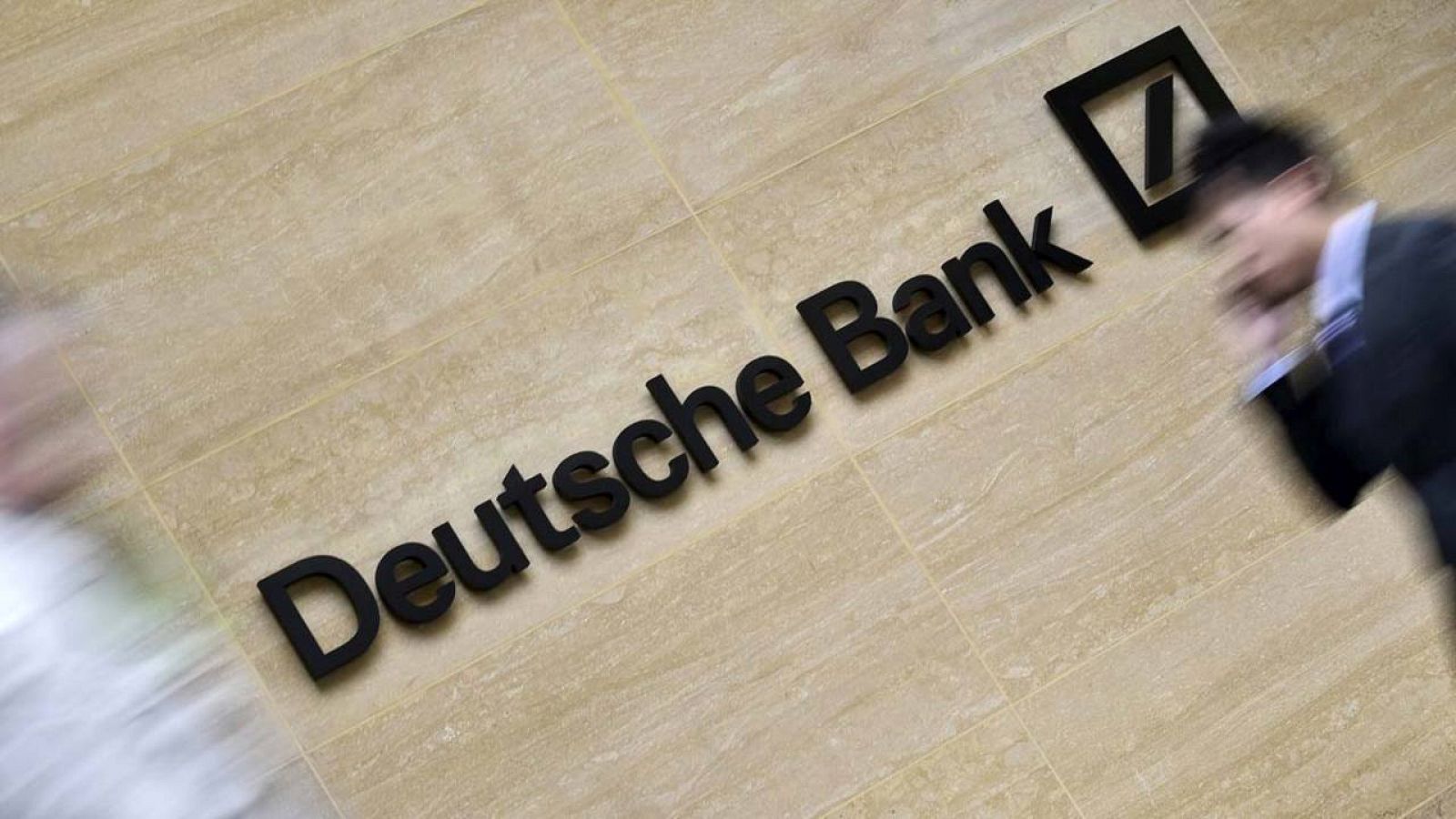Sede del Deutsche Bank en la City de Londres