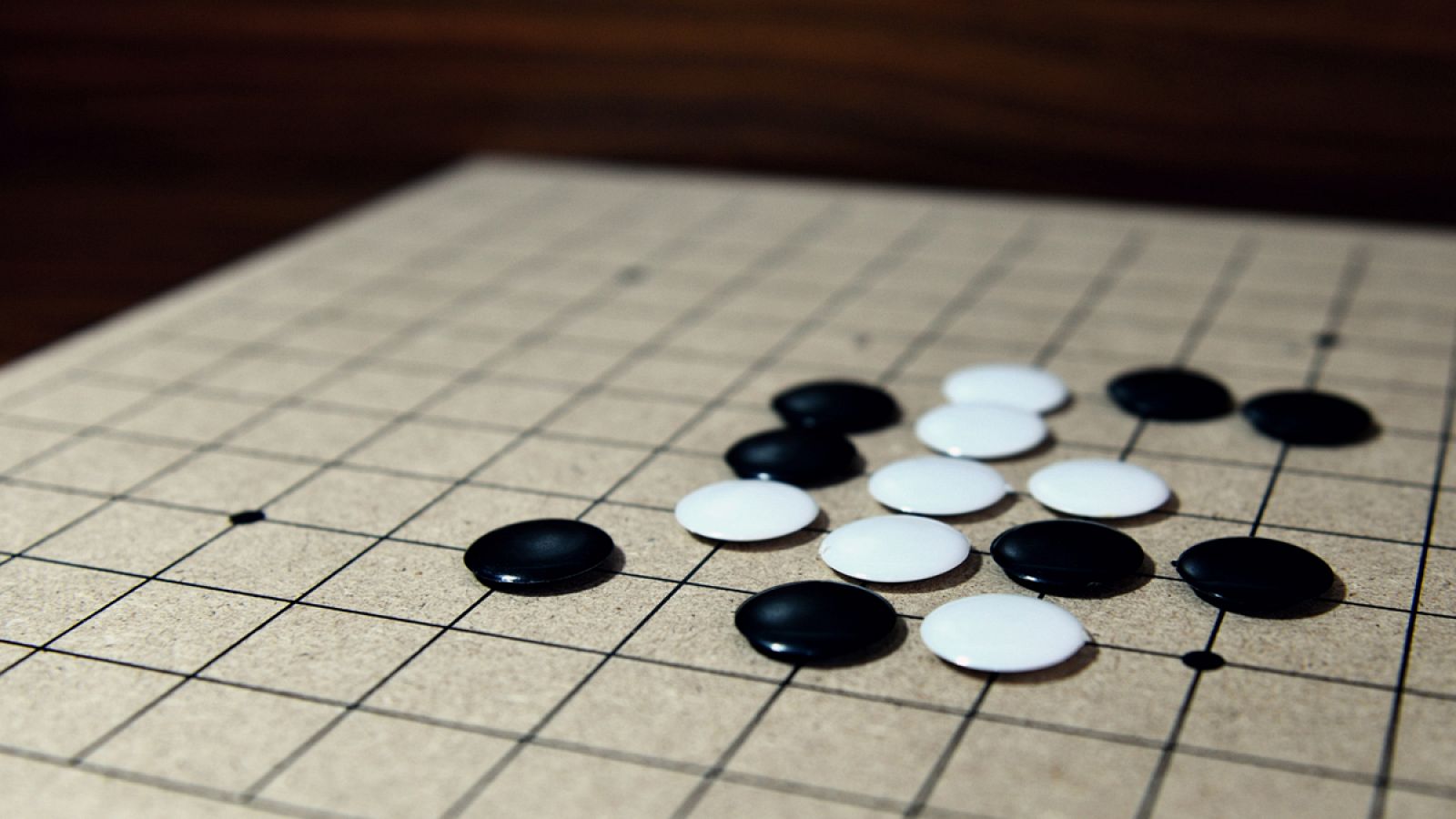 El "go", conocido como "ajedrez oriental", surgió en China hace 3.000 años.