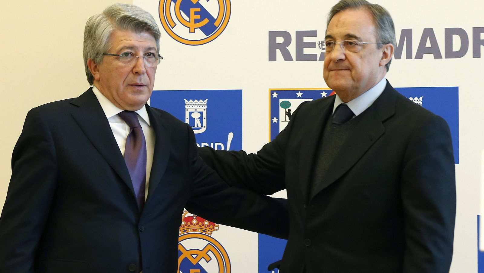 La FIFA concede la cautelar a Real Madrid y Atlético