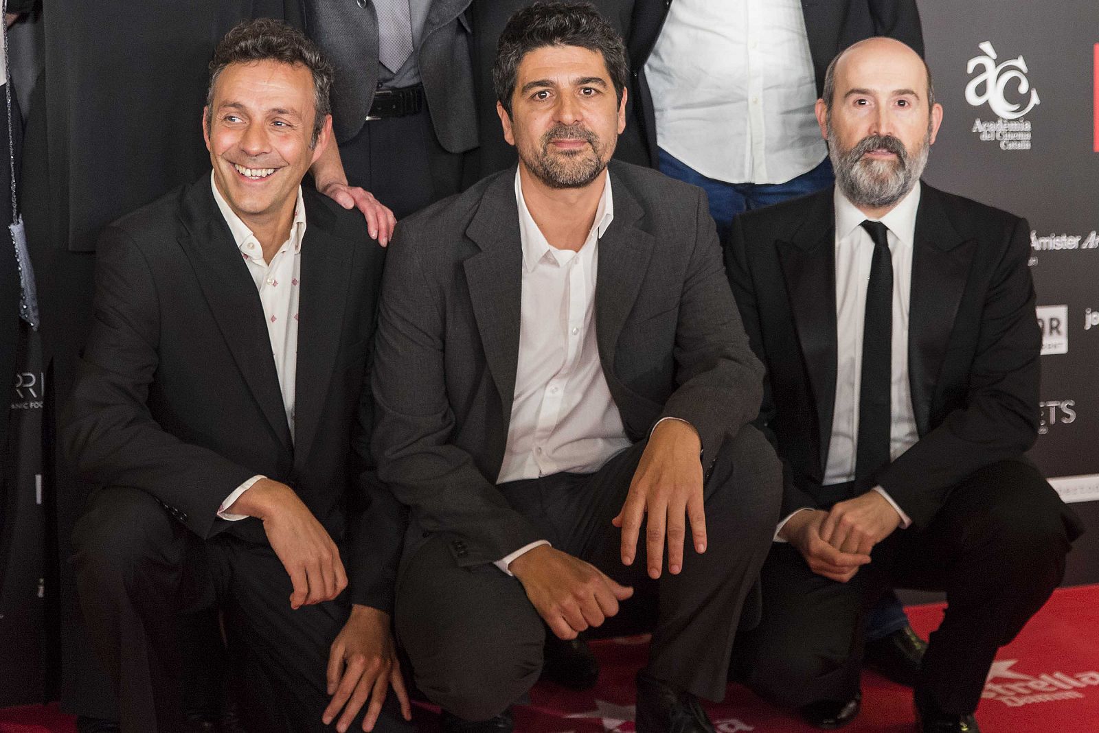'Truman' triunfó en los premios de la Academia de Cine Catalán