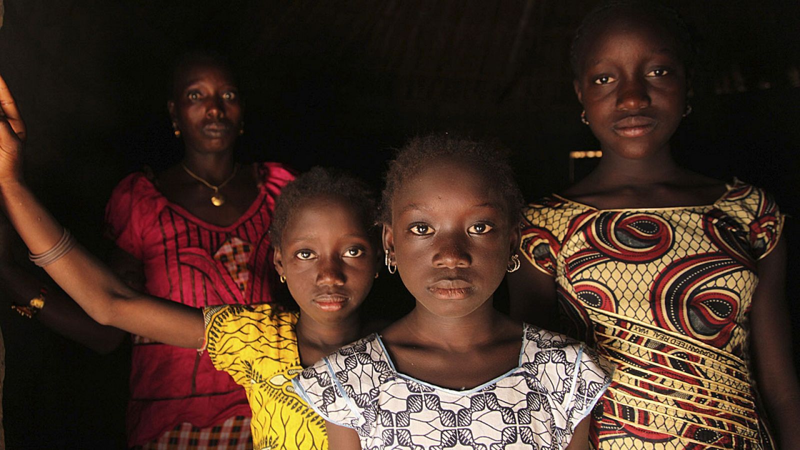 Bafata (Guinea Bisau) es el primer pueblo del país que ha renunciado a practicar la ablación genital.