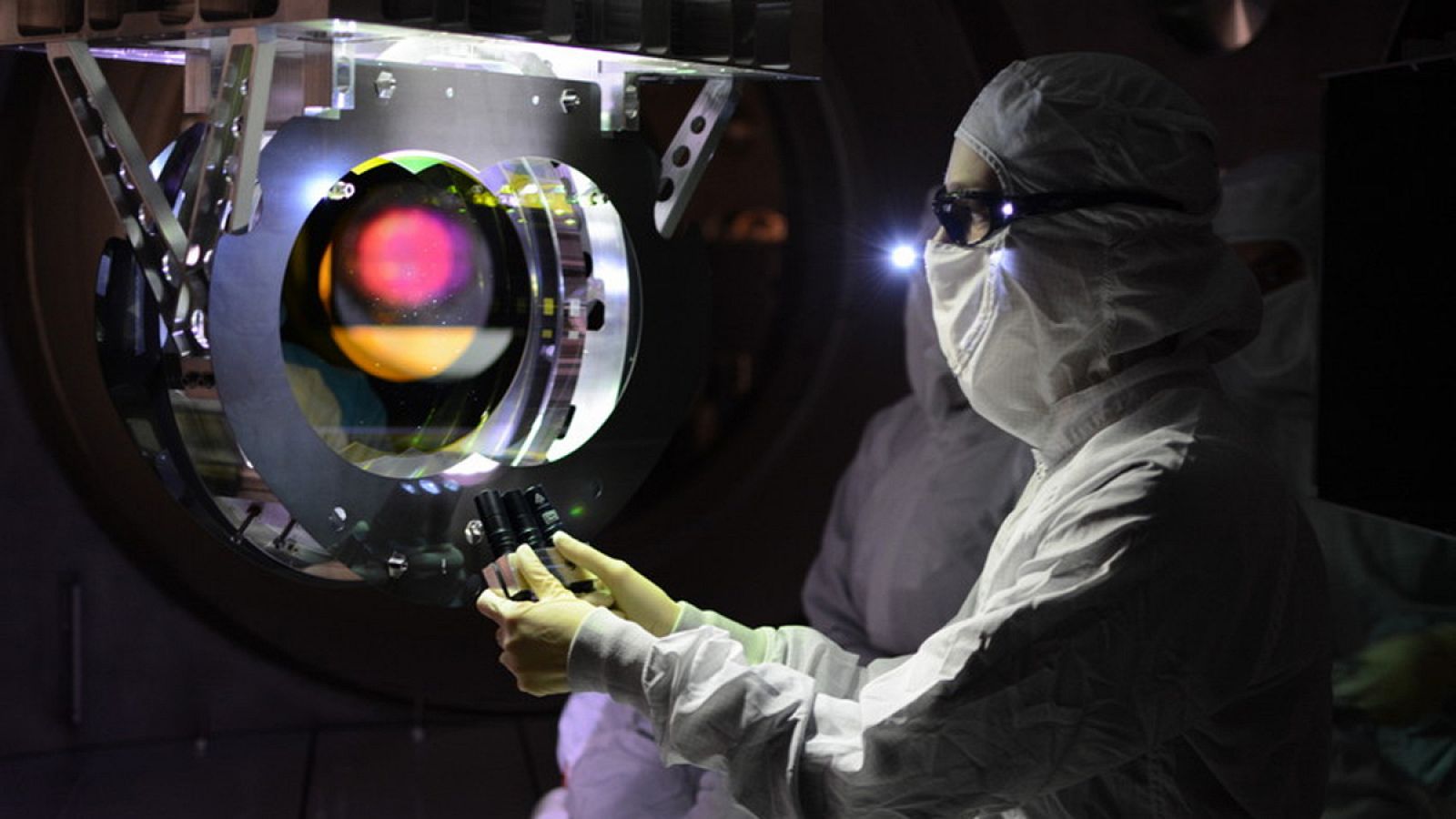 El LIGO es operado por los institutos tecnológicos de Massachusetts y California.