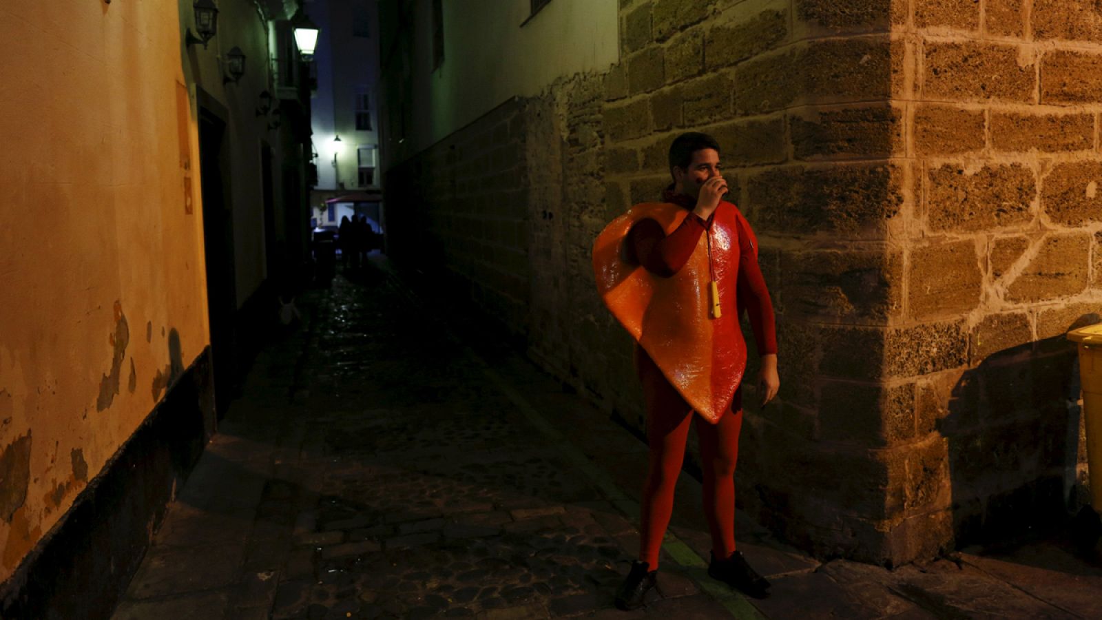La intoxicación alimentaria se ha producido durante los Carnavales de Cádiz.