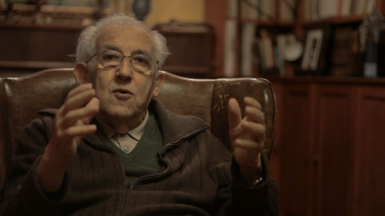 Gustavo Bueno hablará del papel del filósofo en 'Imprescindibles'