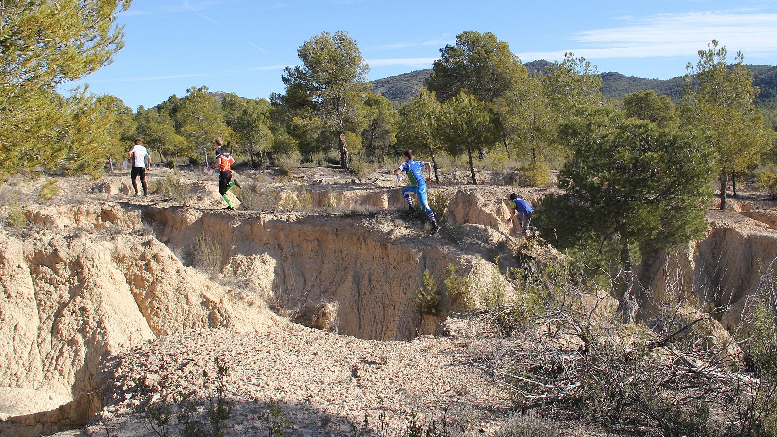 Lorca Orienteering Meeting