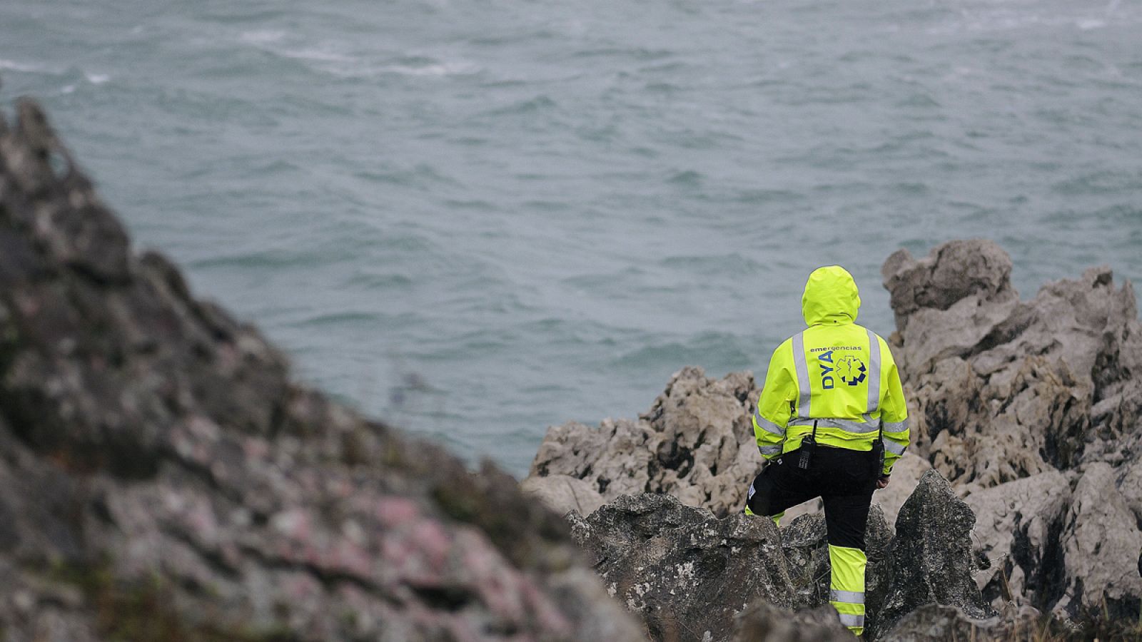 Efectivos de emergencias buscan a un hombre de 73 años en el municipio cántabro de Castro Urdiales