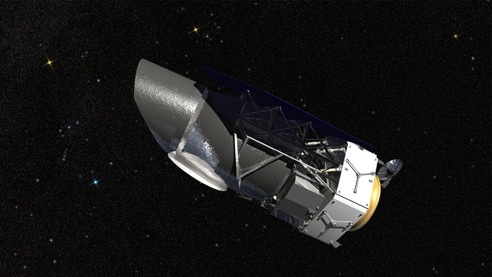 El telescopio Wide Field Infrared Survey (WFIRST) ayudará a desvelar los secretos del universo.