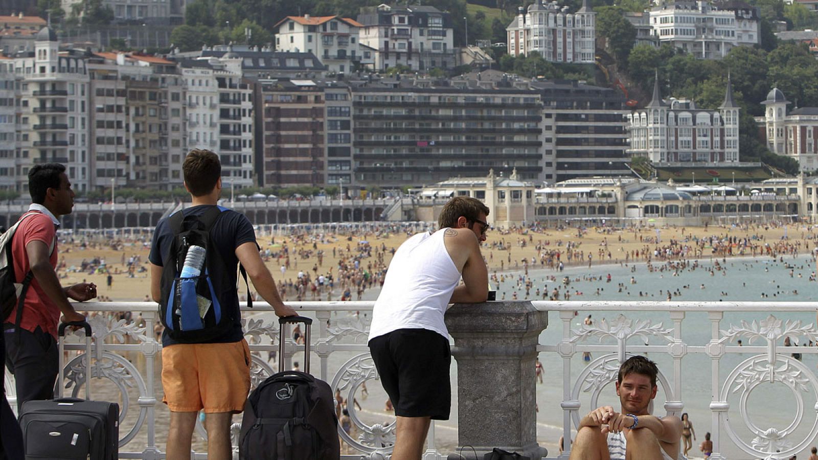 San Sebastián es la ciudad española con la vivienda libre más cara