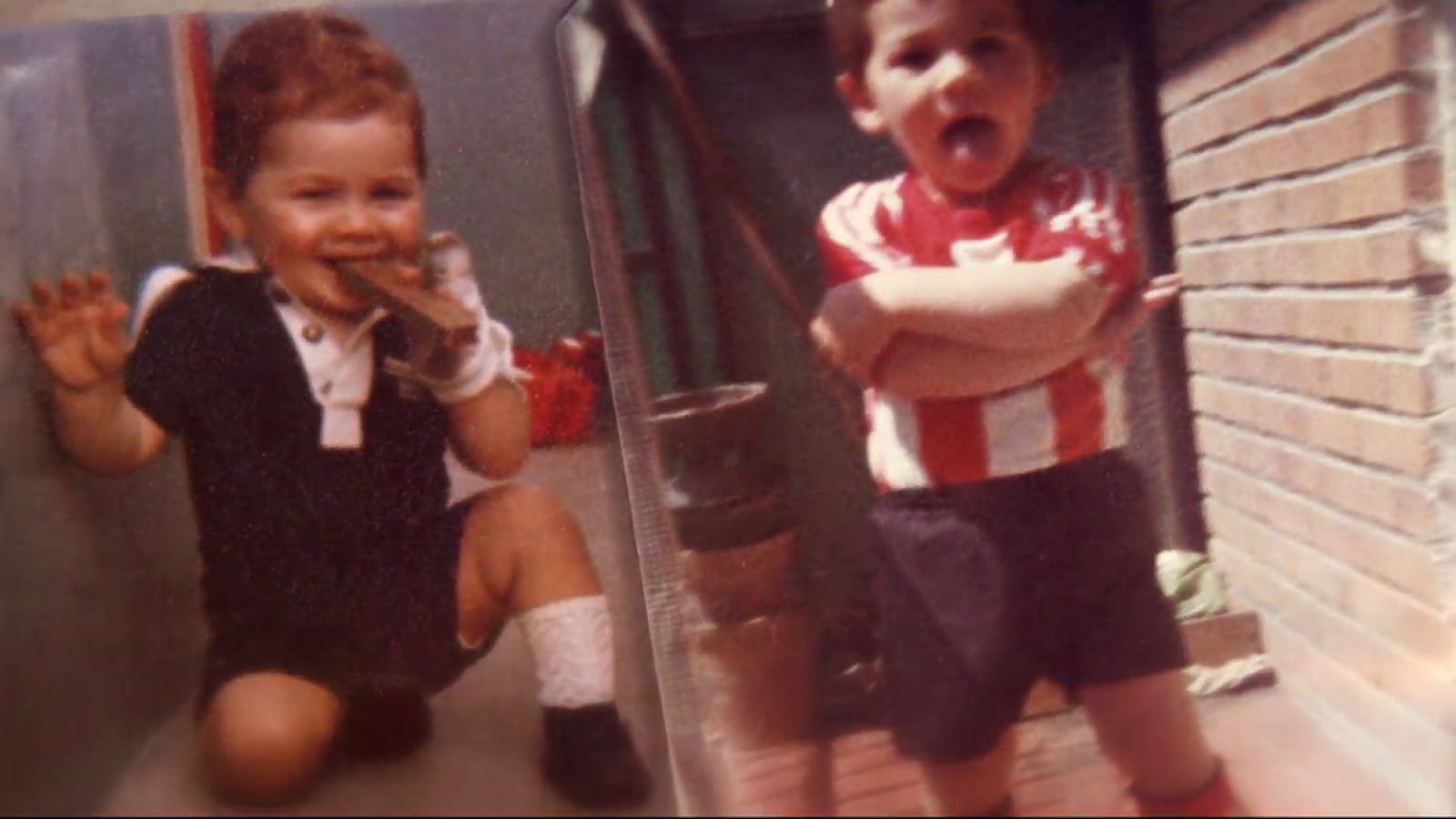 Fotos de Casillas de niño