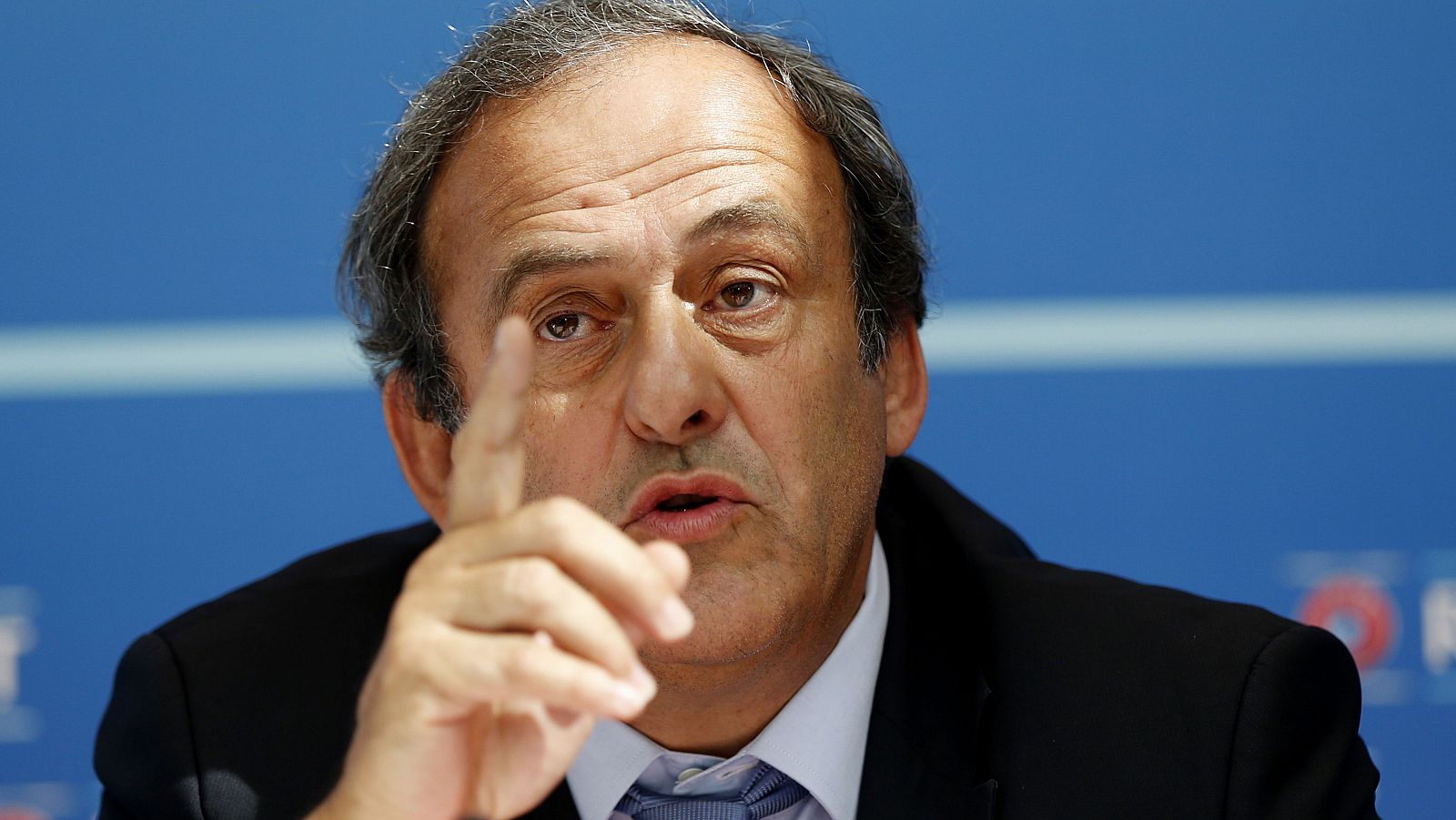 Platini recurre la sanción de la FIFA ante el TAS