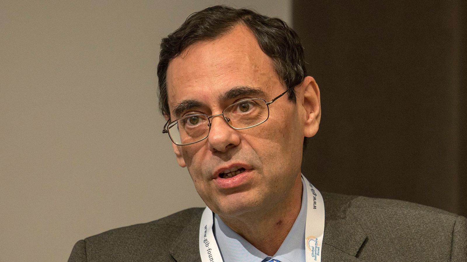 El director general del Banco de Pagos Internacionales (BPI), Jaime Caruana